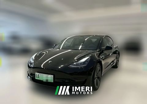 2021 Tesla Model 3 2021 StandardBattery lifeRWDUpgradeEdition