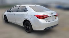 2019 Toyota Levin 2017 1.8 AT H GSEliteSunroofEditionHybrid Facelift HEV #2