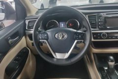2016 Toyota Highlander 2015 2.0T AT Luxury7Seat 4WD #15
