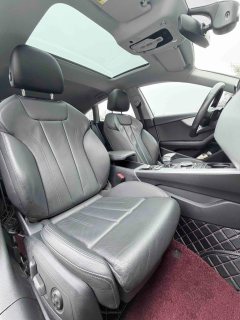 2020 Audi A5 Sportback 2019 2.0T AT 40TFSIFashion (Imported) #7