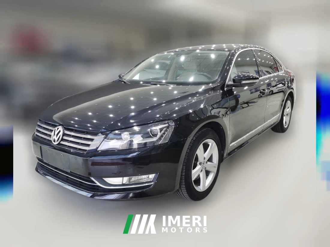 2016 Volkswagen Passat 2015 1.8TSI AT DSGYu ZunEdition