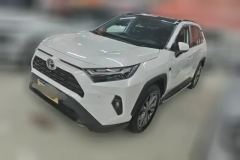 2024 Toyota RAV4 2023 2.0L AT CVT2WDfashionplusEdition #1