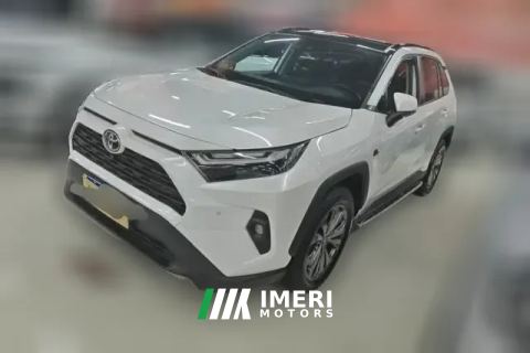 2024 Toyota RAV4 2023 2.0L AT CVT2WDfashionplusEdition