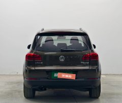 2018 Volkswagen Tiguan 2016 1.4T AT 280TSIsilk roadFashionFWD #5