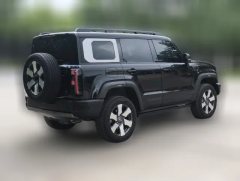 2025 Beijing Off-Road Beijing BJ40 Range Extender 2025 AdvancedEdition #2
