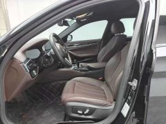 2020 BMW 5 Series 2020 2.0T AT 525Li MSport Pkg #9