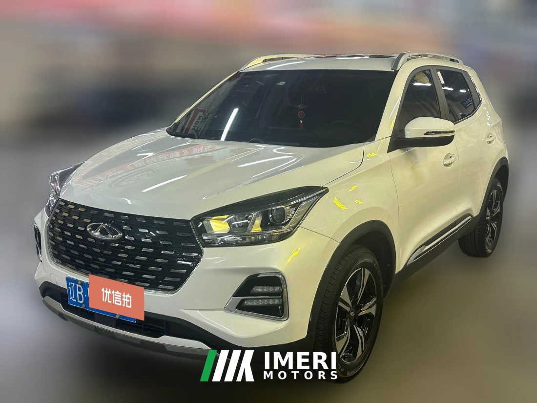 2021 Chery Tiggo 5x 2020 1.5 MT Fashion