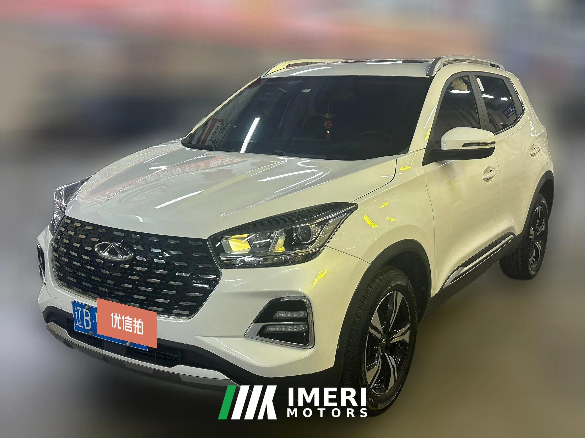 2021 Chery Tiggo 5x 2020 1.5 MT Fashion