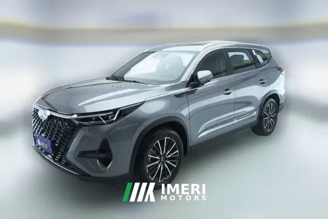 2025 Chery Tiggo 8 Pro 2025 290T 2WD Premium