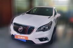 2016 Buick Envision Plus 2016 1.5T AT 20TLeadingFWD #1
