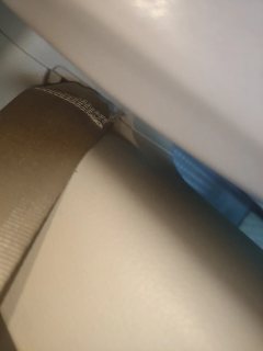 Left Front Seatbelt