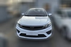 2020 Geely Auto Vision 2020 1.5 AT Asian GamesEdition #2