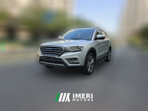2015 Haval H6 Coupe 2015 2.0T AT UrbanFWD
