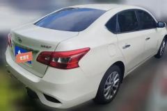 2025 Nissan Sylphy 2024 Facelift III Classic 1.6XE CVTComfort #3