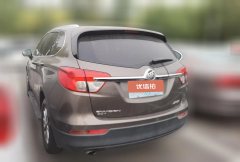 2016 Buick Envision Plus 2017 1.5T AT 20TElite FWD #3