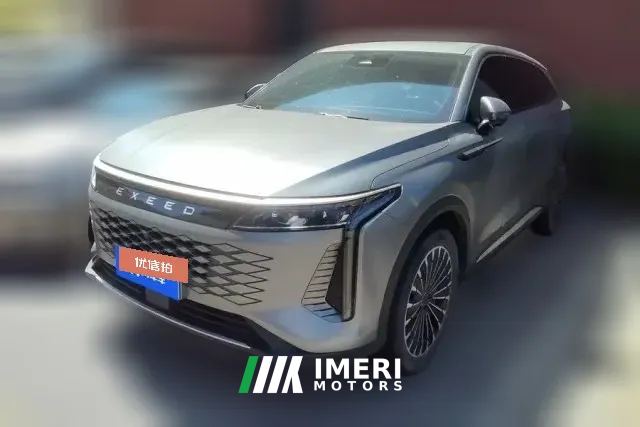 2023 Exeed Yaoguang 2023 2.0T AT 400T 4WDPremium