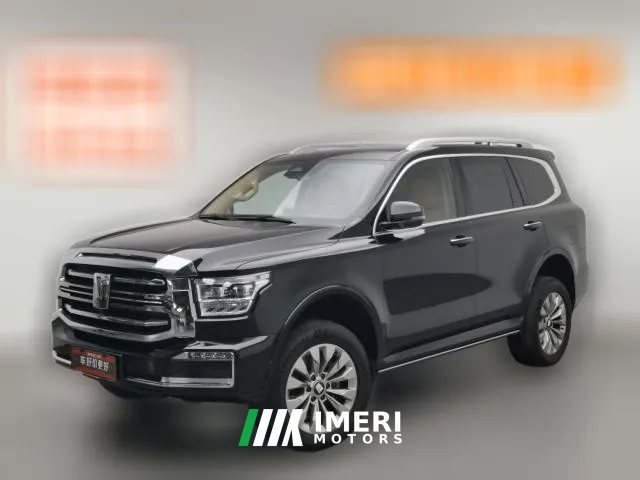 2024 Tank 500 PHEV 2024 Hi4-T 2.0T AT