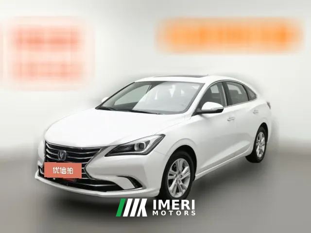 2019 Chang'an Eado 2019 1.6 AT GDIHigh Energypioneer China VI