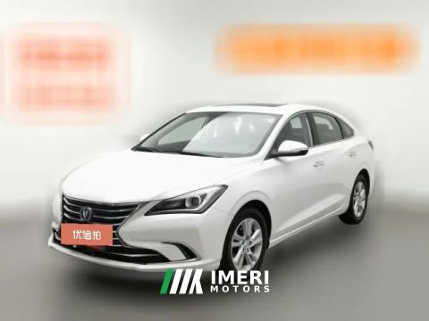 2019 Chang'an Eado 2019 1.6 AT GDIHigh Energypioneer China VI