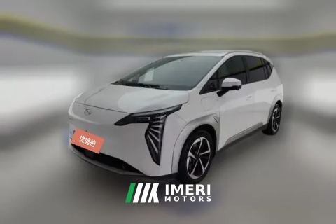 2023 Aion Y 2023 Plus 510 Smart Lead