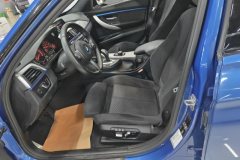 2018 BMW 3 Series 2018 2.0T AT 320i MSport Pkg #9