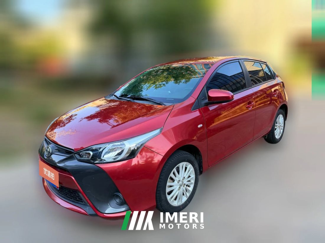 2019 Toyota Yaris L 2016 1.5 AT ECharmingEdition Facelift