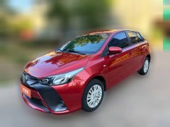 2019 Toyota Yaris L 2016 1.5 AT ECharmingEdition Facelift #1