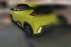 2024 BYD Seagull 2024 Glory 305KM freeEdition #3