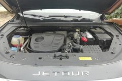 2022 Jetour X70 Plus 2023 1.5T AT DCTBravePLUS 5Seat #10