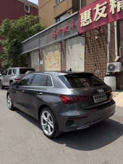 2023 Audi A3 Sportback 2022 Sportback 1.4T AT 35 TFSI FashionElegant #6