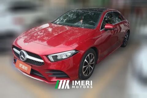 2019 Mercedes-Benz A-Class 2019 1.3T AT A200LSportsedan chair