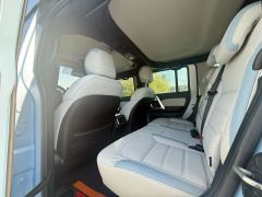 2023 Beijing Off-Road Beijing BJ40 2023 2.0D AT 4WDBlade HeroEditionknight #5