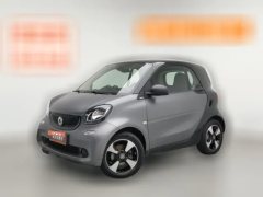 2018 smart ForTwo 2018 1.0 AT 52kilowattHardtopPassionEdition (Imported) #1