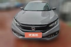2021 Honda Civic 2019 1.5T AT 220TURBOPowermoveEdition China VI #2