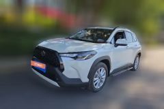 2025 Toyota Corolla Cross 2024 2.0L AT Elite #1