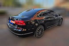 2019 Volkswagen Passat 2017 1.8T AT 330TSIYu ZunEdition #3