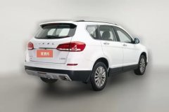 2018 Haval H6 2018 1.5T AT Blue LabelSportElite FWD #2