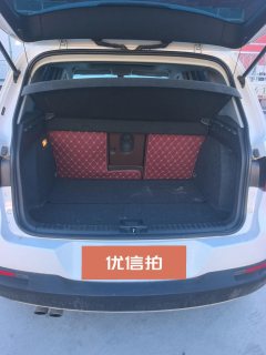 2015 Volkswagen Tiguan 2015 1.8T AT Luxury 4WD #12