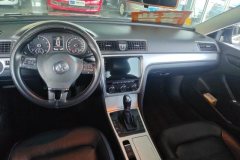 2016 Volkswagen Passat 2015 1.8TSI AT DSGYu ZunEdition #12