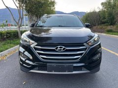 2017 Hyundai Tucson 2015 1.6T AT SmartFWD #6