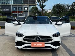 2025 Mercedes-Benz C-Class 2025 1.5T AT C 260 L Sport #10