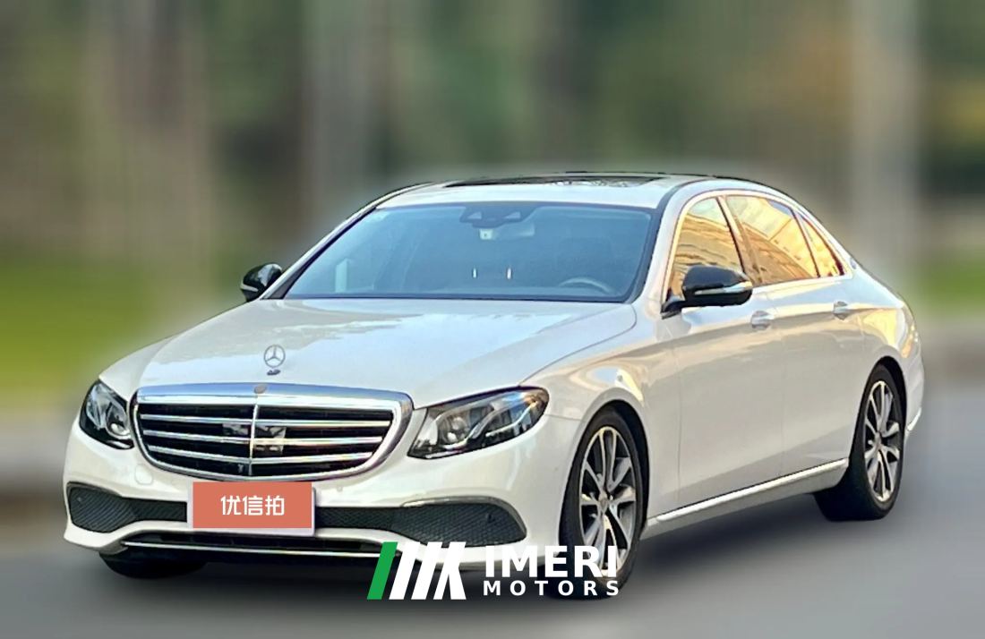 2016 Mercedes-Benz E-Class 2016 2.0T AT E300LFashion