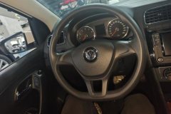 2015 Volkswagen Polo Hatchback 2014 1.6 AT Comfort #15
