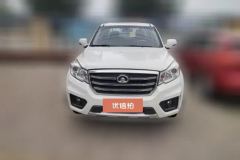2019 Great Wall Fengjun 6 2017 2.4 MT Elite4G69RWD #2