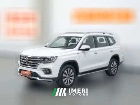 2018 Roewe RX8 2018 2.0T AT 30TSmart ConnectnetFlagship 4WD