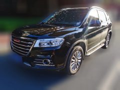 2018 Haval H6 2017 1.5T AT Red LabelSportLuxury FWD Facelift #1