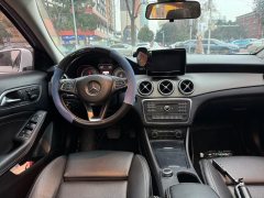 2017 Mercedes-Benz GLA-Class 2016 1.6T AT GLA200DynamicFWD #12