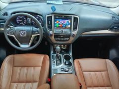 2018 Chang'an CS95 2017 2.0T AT ZhituoEdition7Seat FWD #7