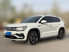 2021 Volkswagen Tharu 2020 1.4T AT 280TSI R-LineFWD China VI #1
