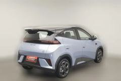 2026 BYD Seagull 2025 Smart Drive 305km freeEdition #2